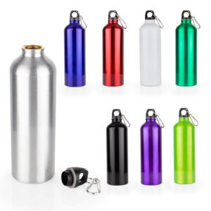 Botella en Aluminio Tower 750ml