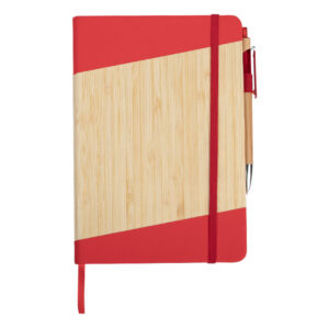 Libreta Bambú Journey