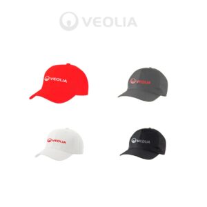 Gorra Beisbolera Veolia