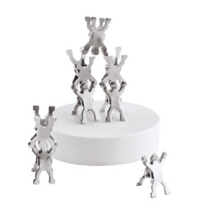 PORTA CLIPS IMANTADO ANTI-STRESS