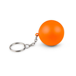 Antiestrés Llavero Redondo